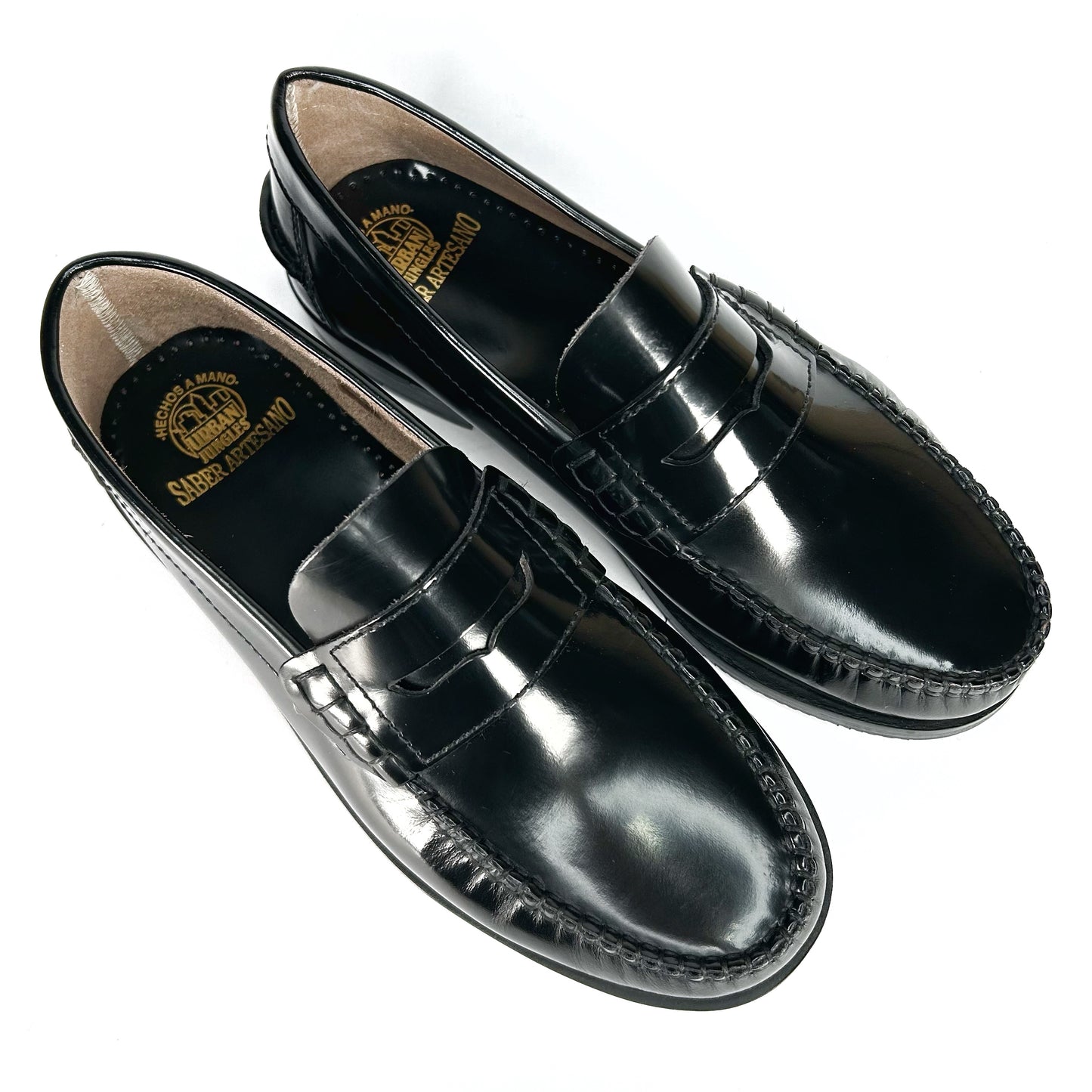 CASTELLANO ANTIFAZ NEGRO 7000