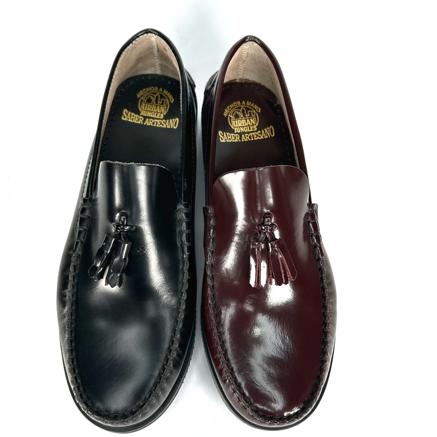 CASTELLANO BORLAS 7010 NEGRO