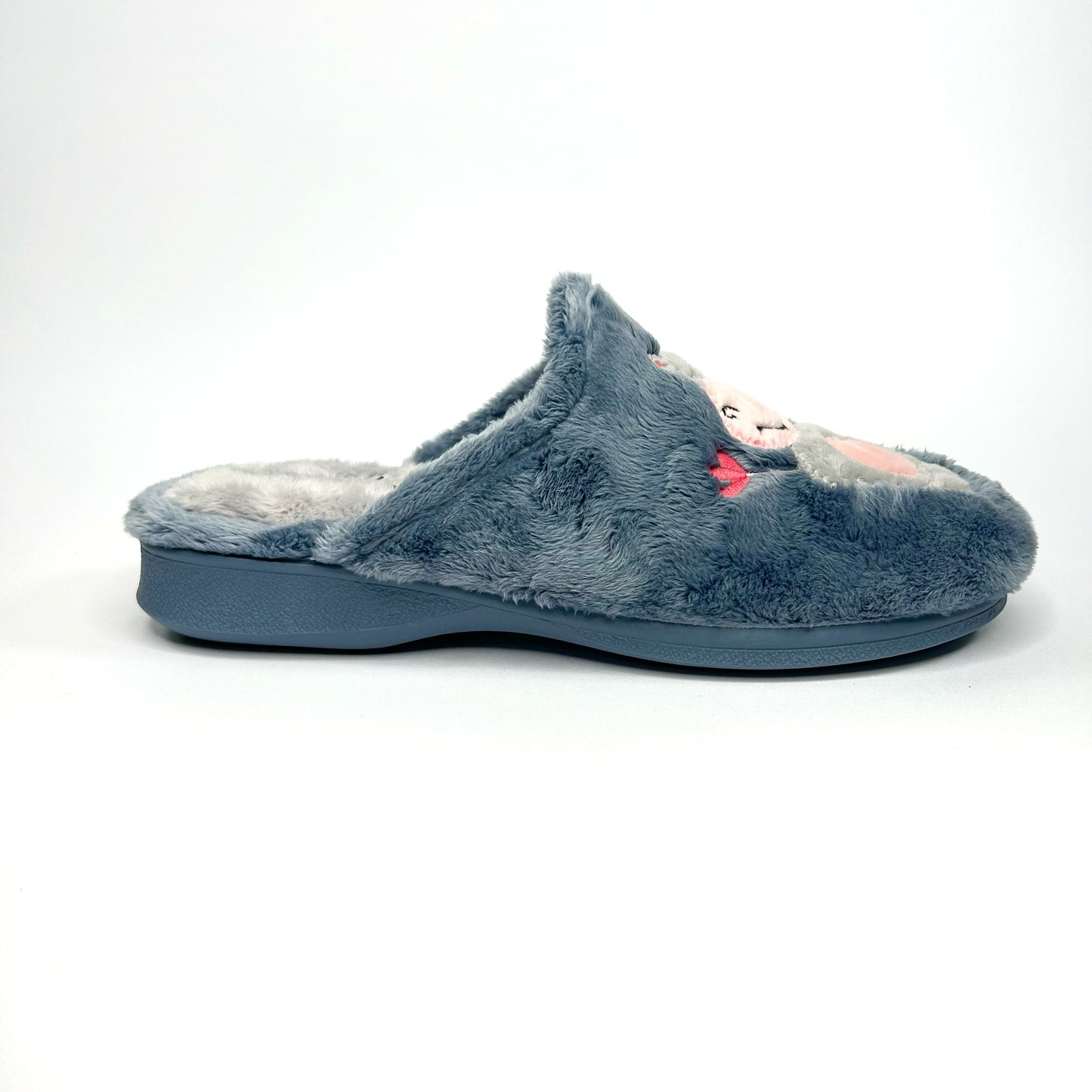 ZAPATILLAS DE MUJER GARZÓN 2807 HIPOPÓTAMO