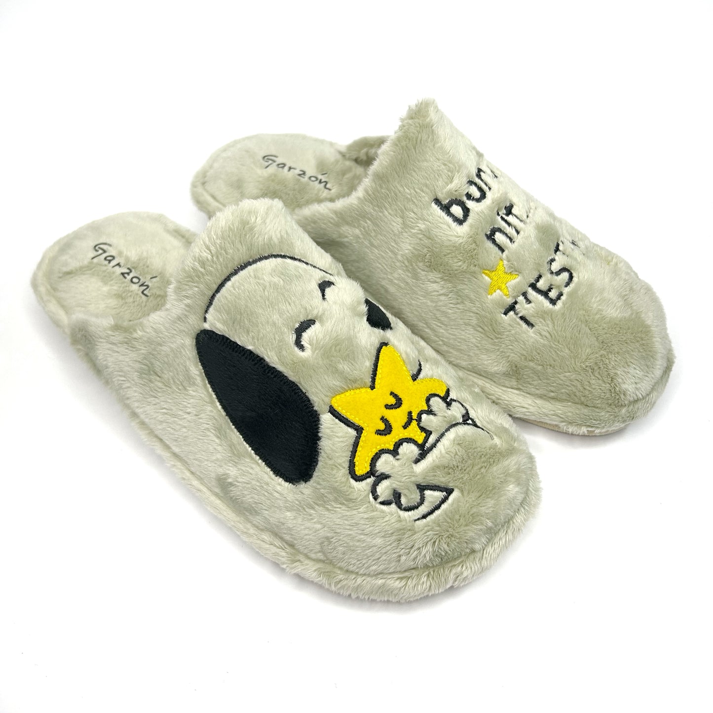 ZAPATILLAS DE MUJER GARZÓN P203 SNOOPY