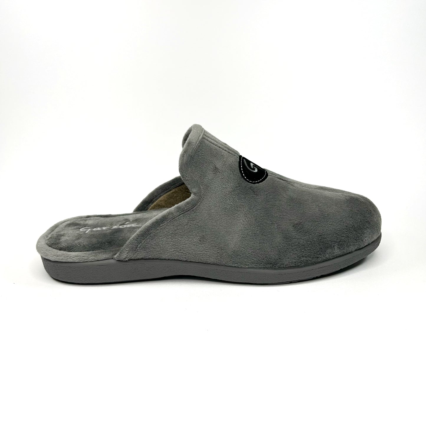 ZAPATILLAS DE CASA HOMBRE GRIS 6101