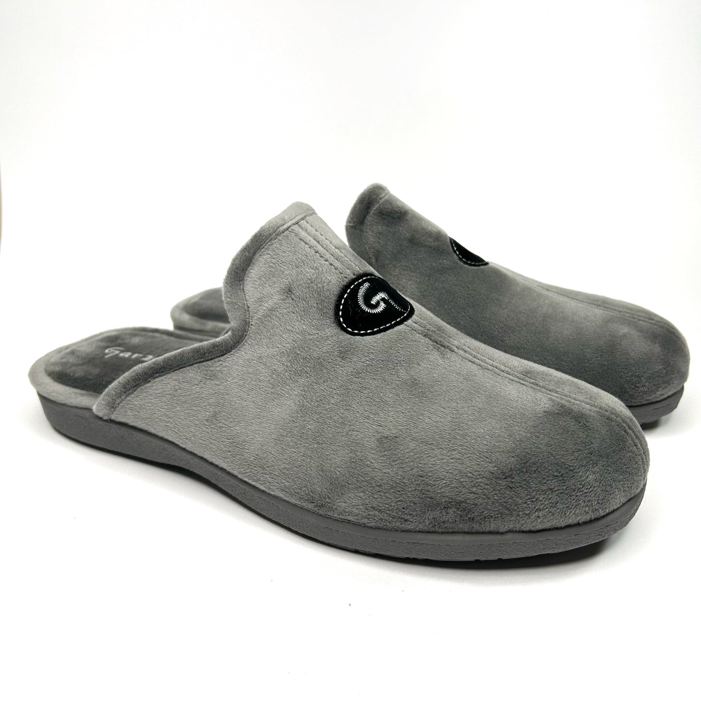 ZAPATILLAS DE CASA HOMBRE GRIS 6101