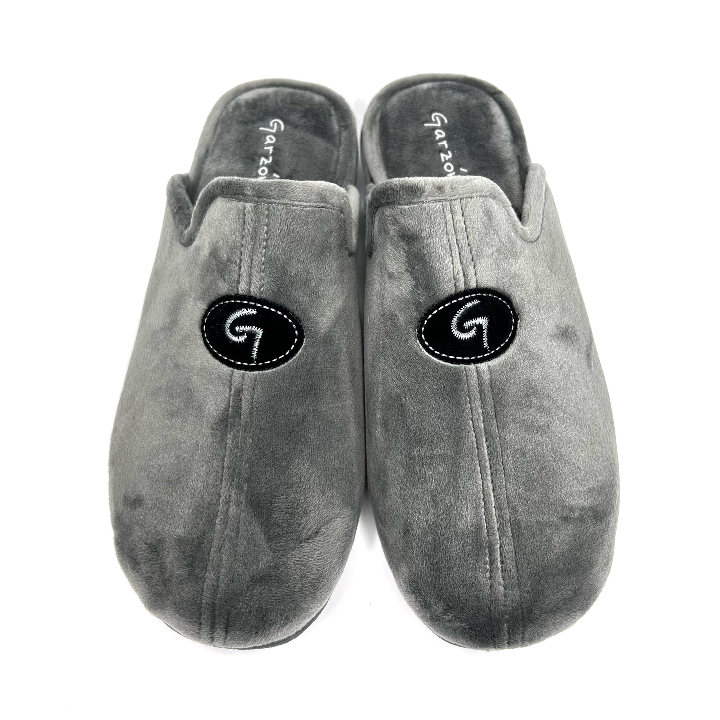 ZAPATILLAS DE CASA HOMBRE GRIS 6101