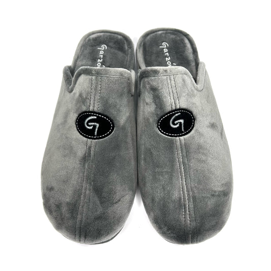 ZAPATILLAS DE CASA HOMBRE GRIS 6101