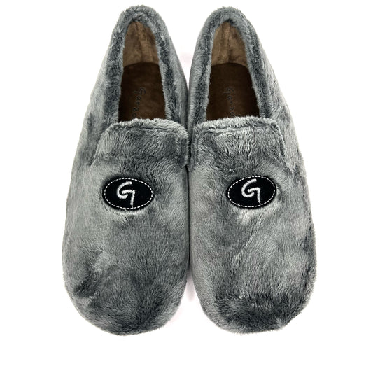 ZAPATILLAS DE CASA HOMBRE GARZÓN  GRIS 6501