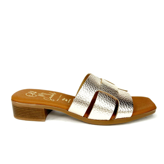SANDALIA MUJER CHAMPAN 5600