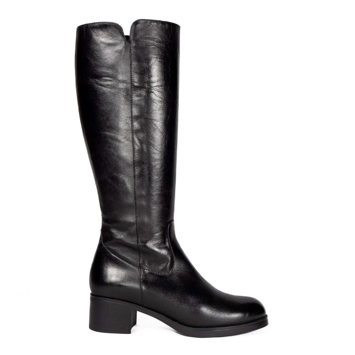 BOTA MUJER SUPERCONFORT NEGRO KRIM2