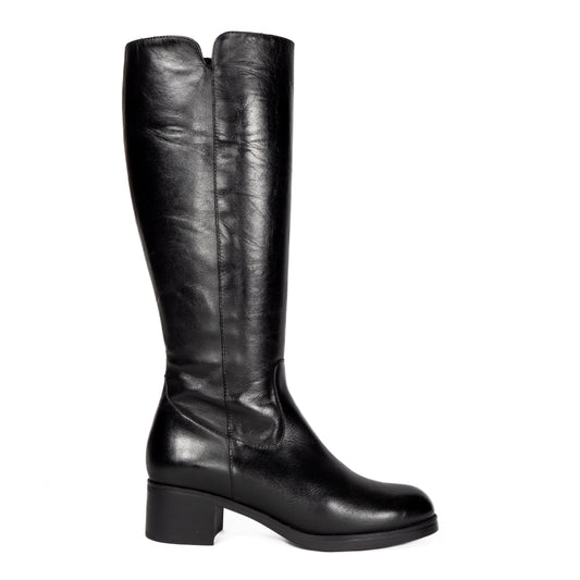BOTA MUJER SUPERCONFORT NEGRO KRIM2