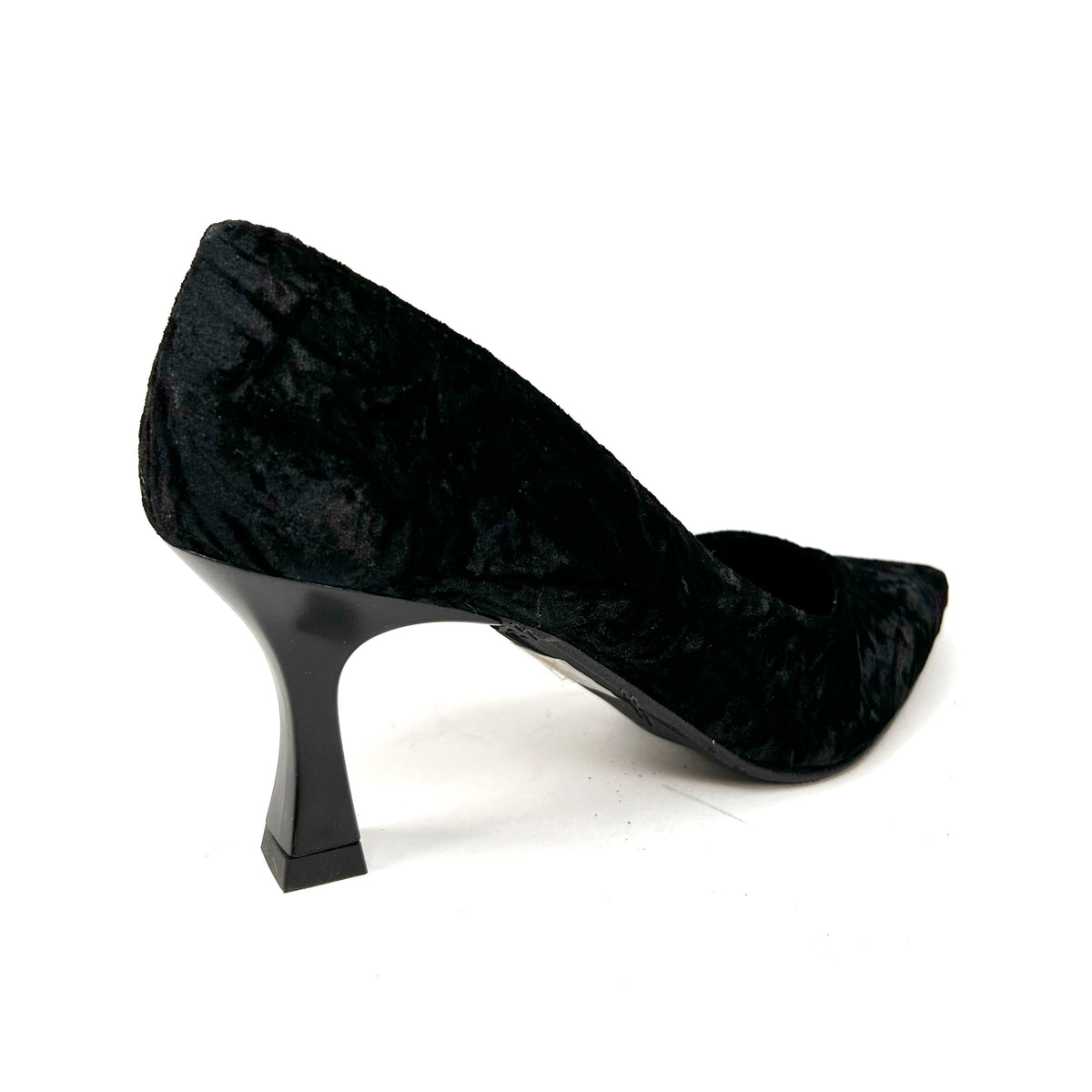 SALÓN MUJER TERCIOPELO  NEGRO 2333ST