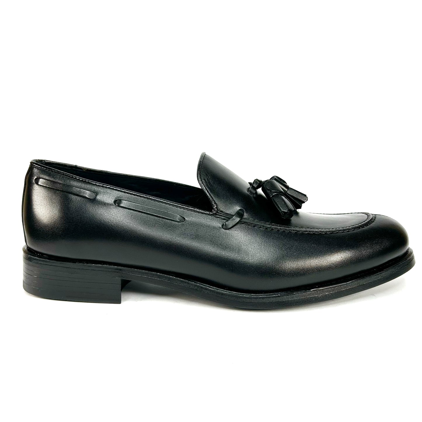 ZAPATO DE HOMBRE NEGRO A8094