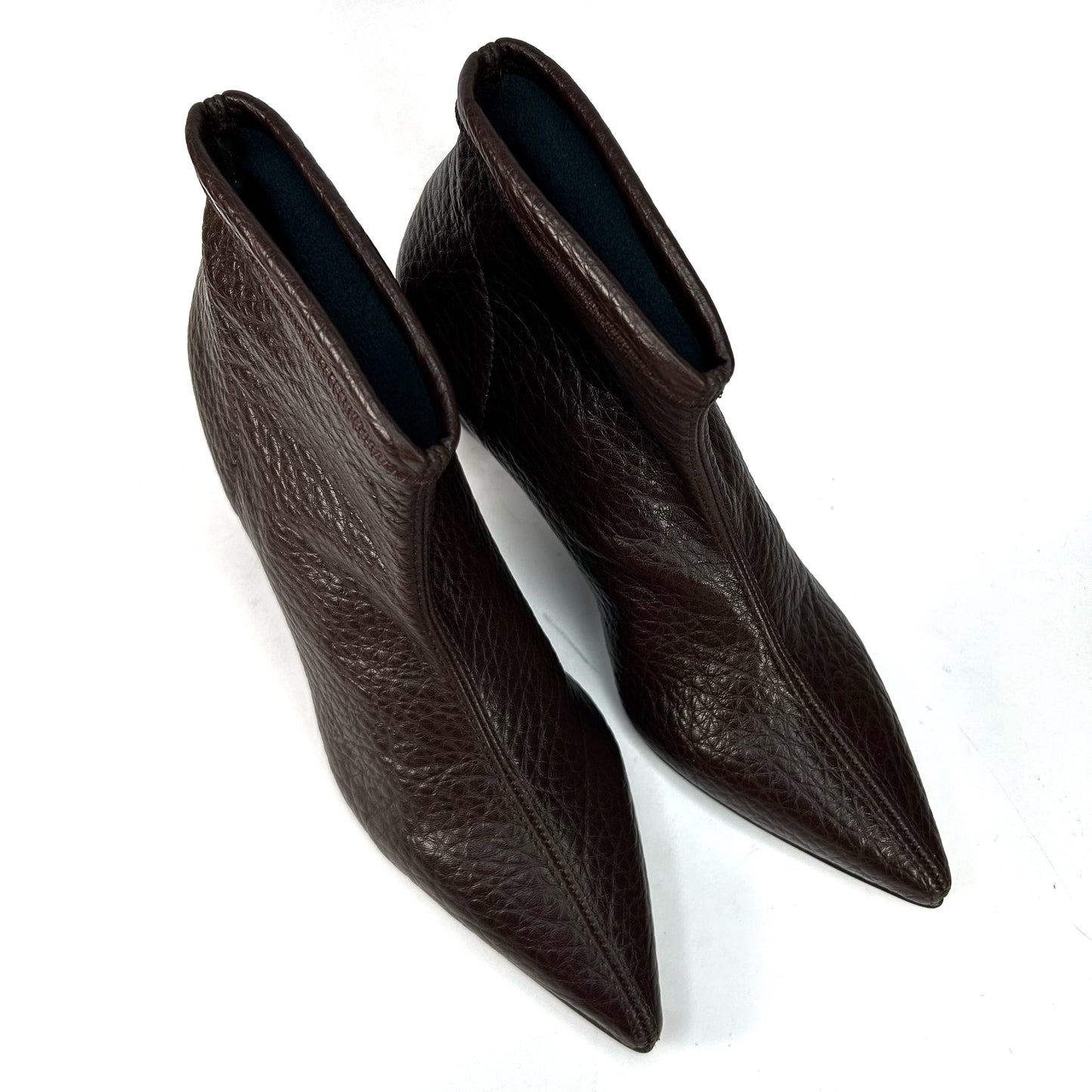 BOTÍN  MUJER MUFLONE MARRÓN 2477B