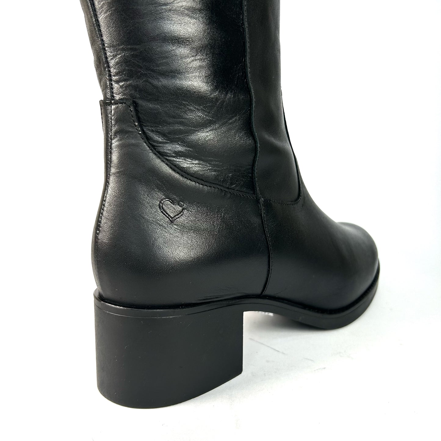 BOTA MUJER SUPERCONFORT NEGRO KRIM2