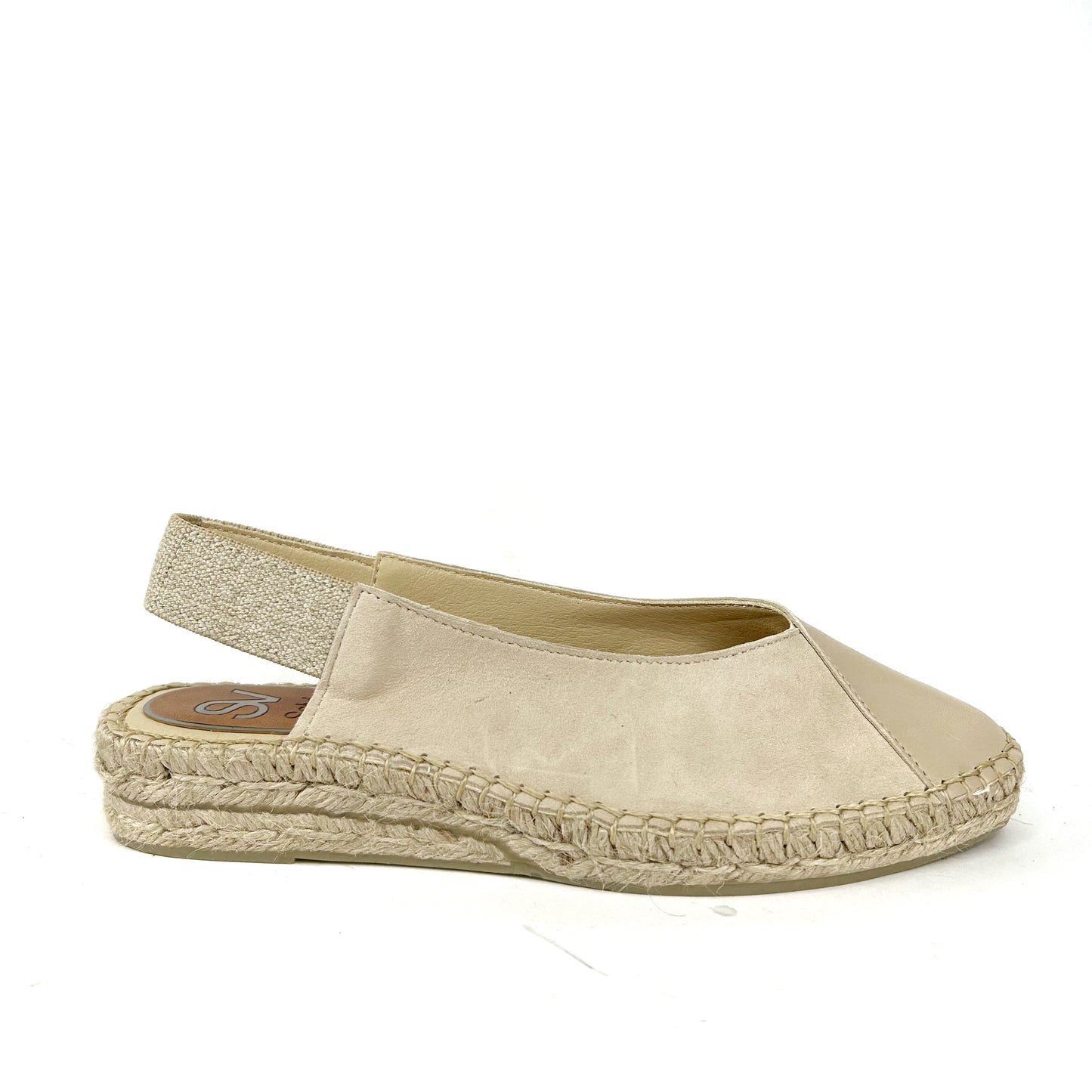ESPARTO MUJER BEIGE 231400