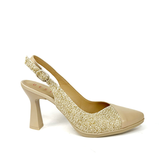 SALÓN MUJER CAMEL SAGA21