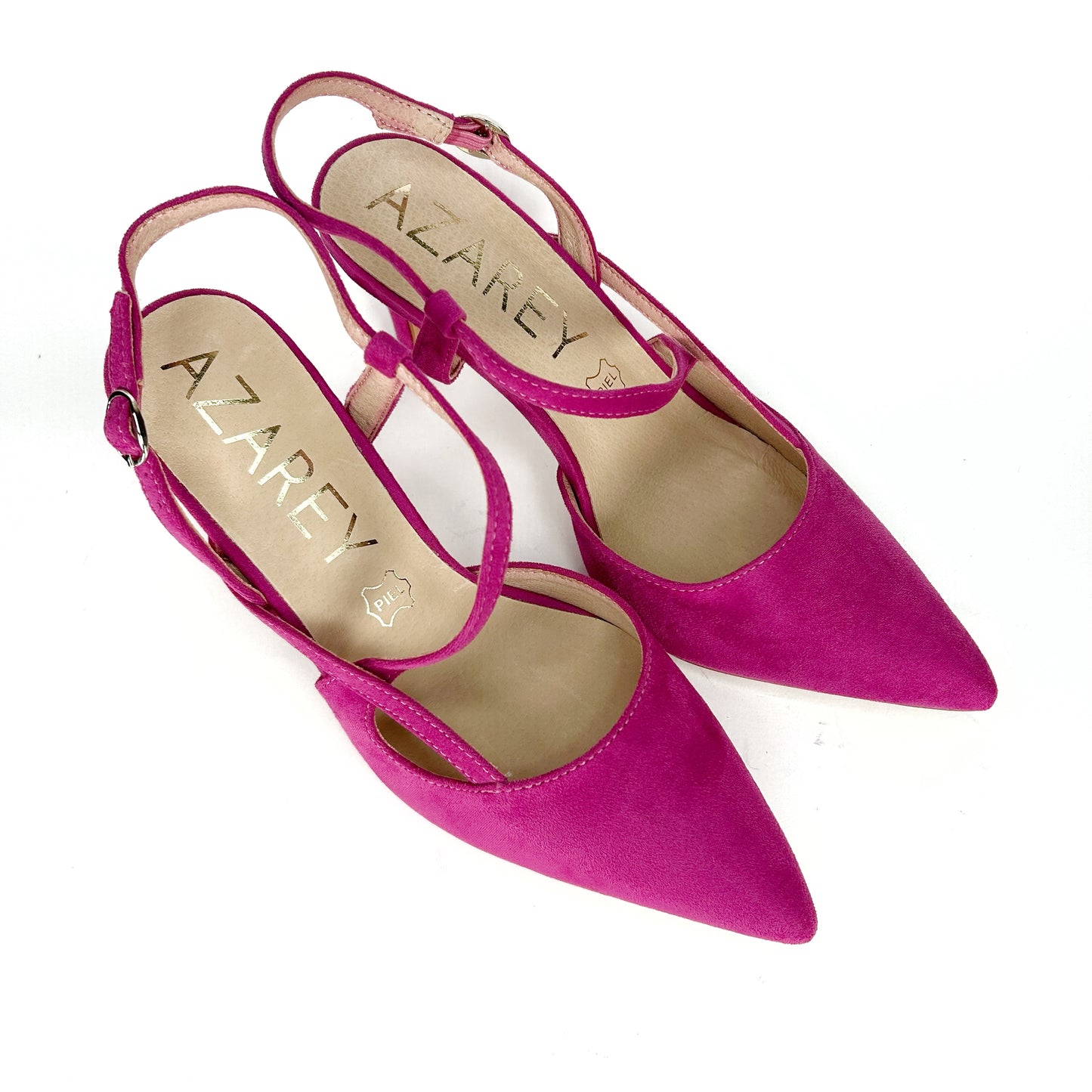 ZAPATO MUJER TIRAS BUGANVILLA 560H447