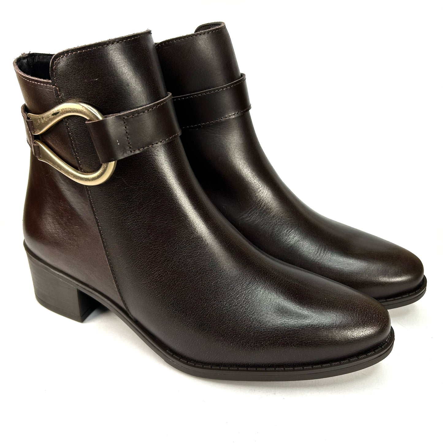 BOTÍN MUJER  MARRÓN 9016