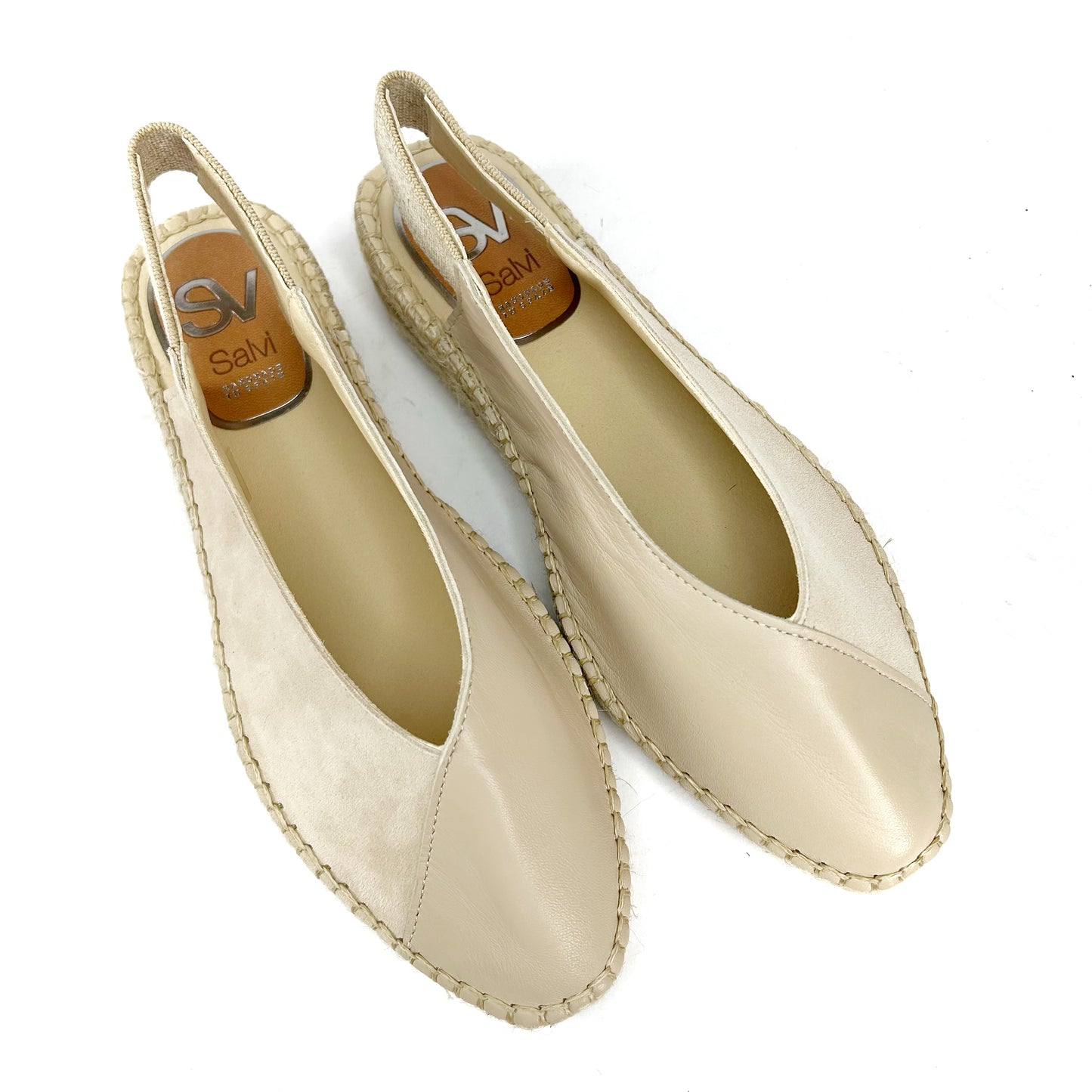 ESPARTO MUJER BEIGE 231400
