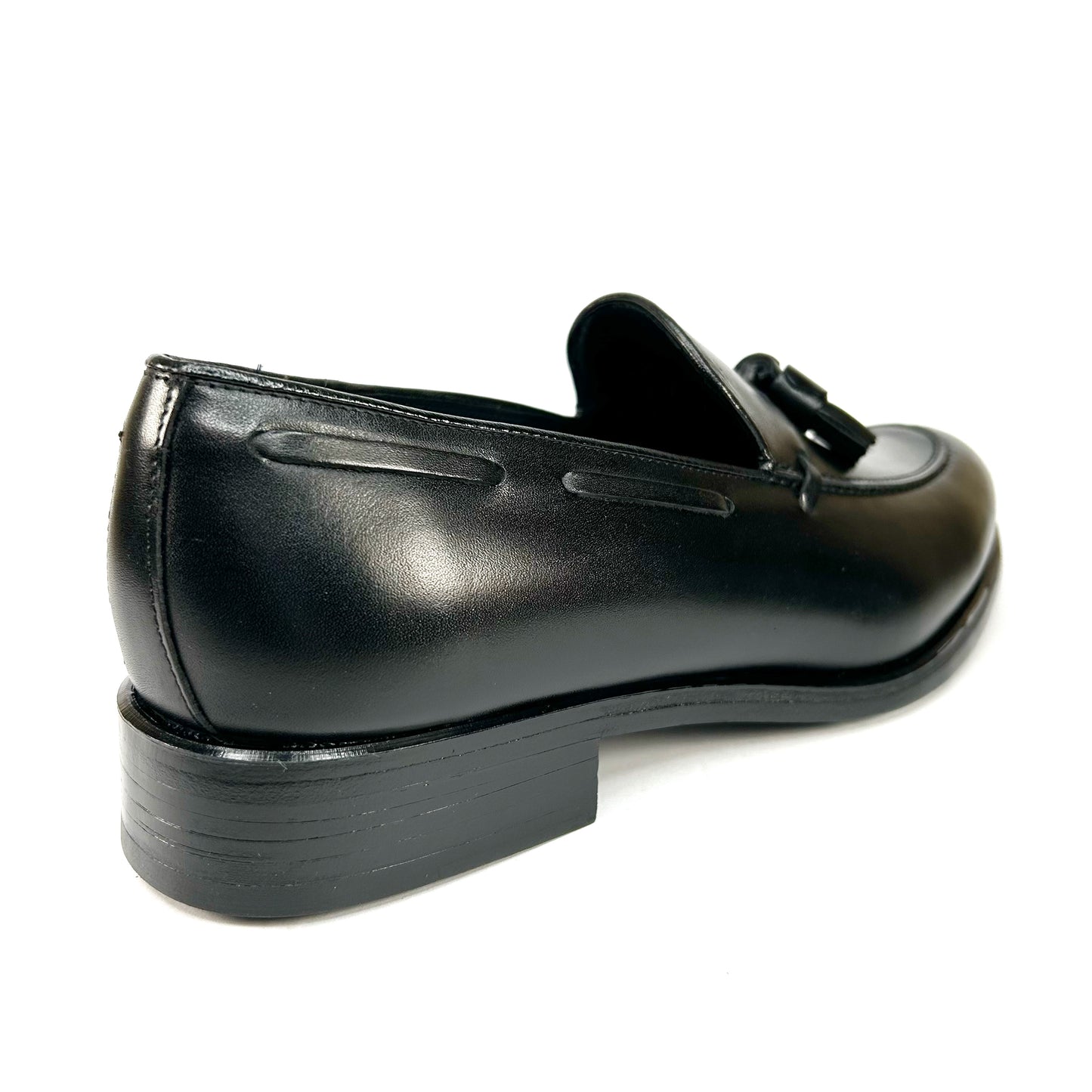 ZAPATO DE HOMBRE NEGRO A8094