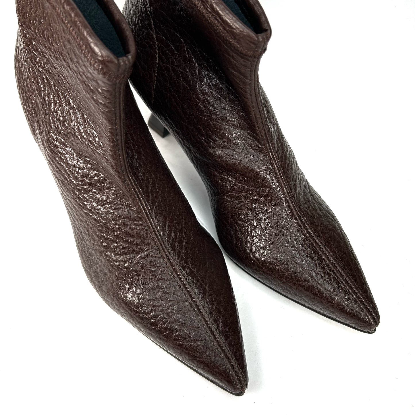 BOTÍN  MUJER MUFLONE MARRÓN 2477B