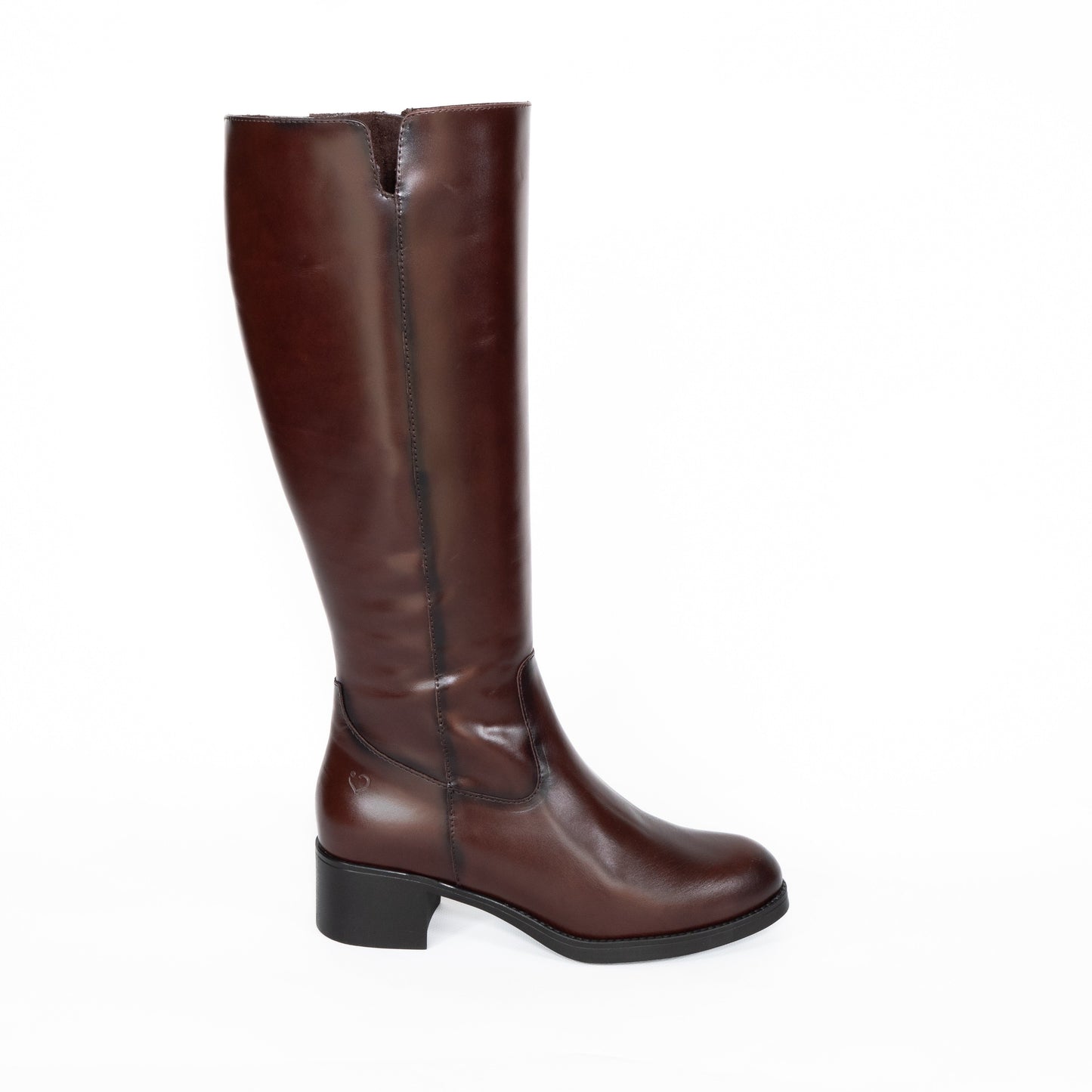 BOTA MUJER SUPERCONFORT MARRÓN KRIM2