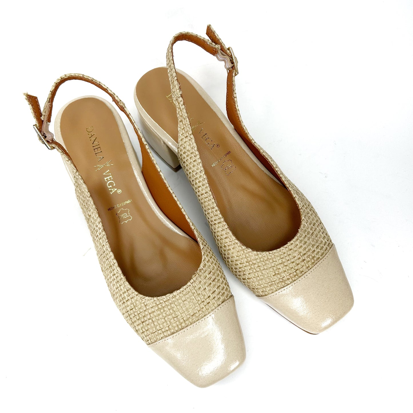 SALÓN MUJER CAMEL 2383N