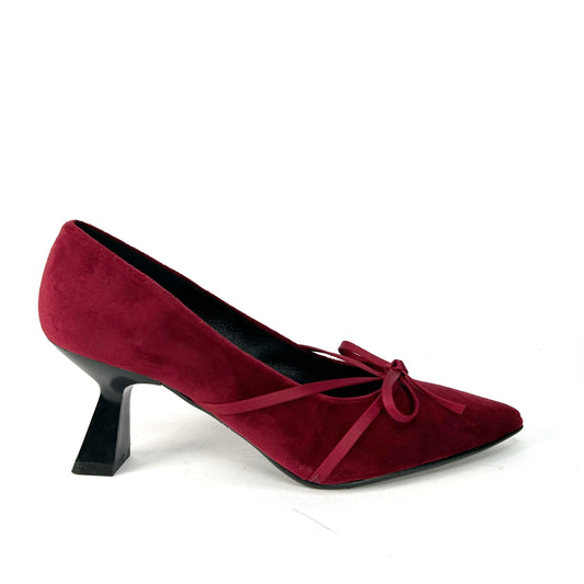 SALÓN MUJER BURDEOS LAZO 2710B