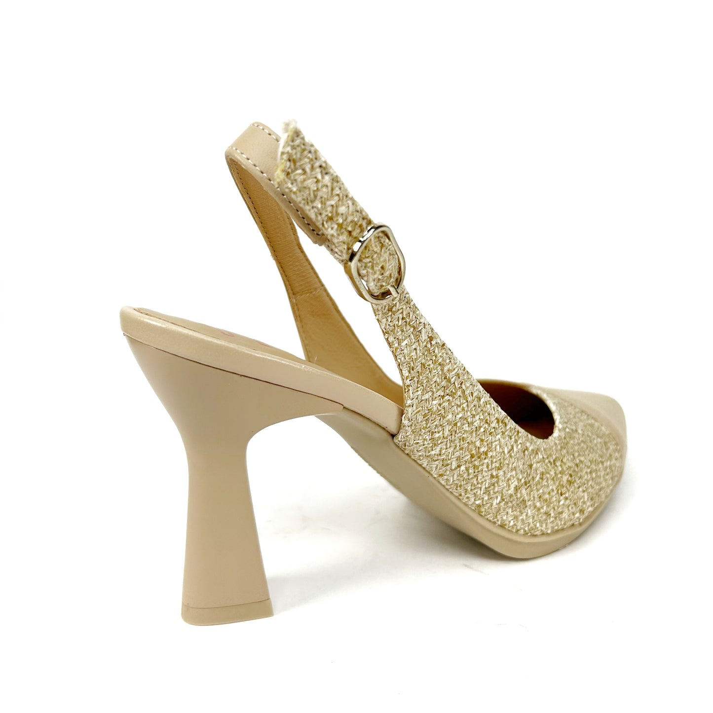 SALÓN MUJER CAMEL SAGA21