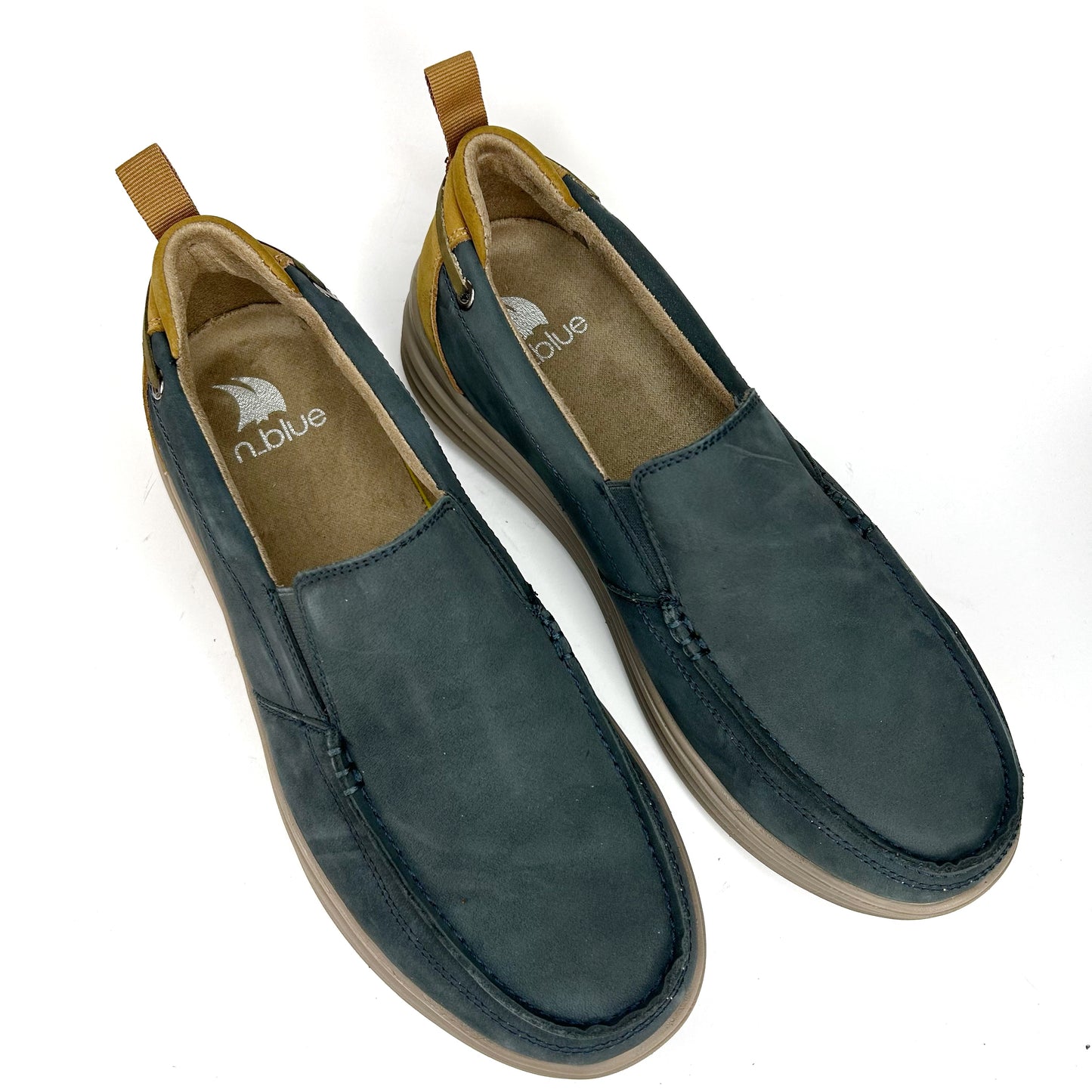 ZAPATO HOMBRE MARINO 24201