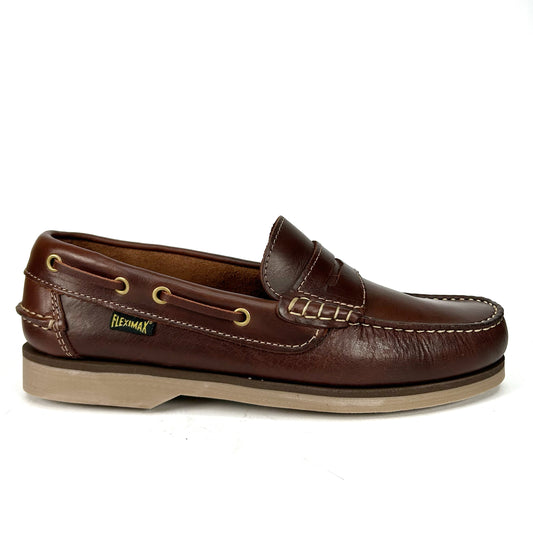 MOCASÍN DE HOMBRE ANTIFAZ 2510