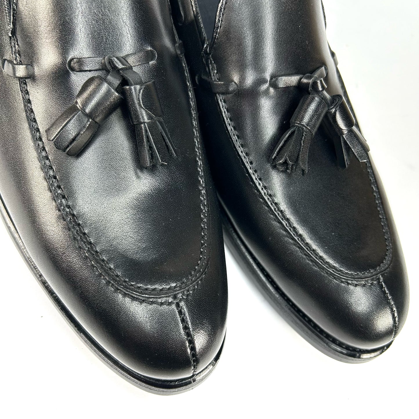 ZAPATO DE HOMBRE NEGRO A8094