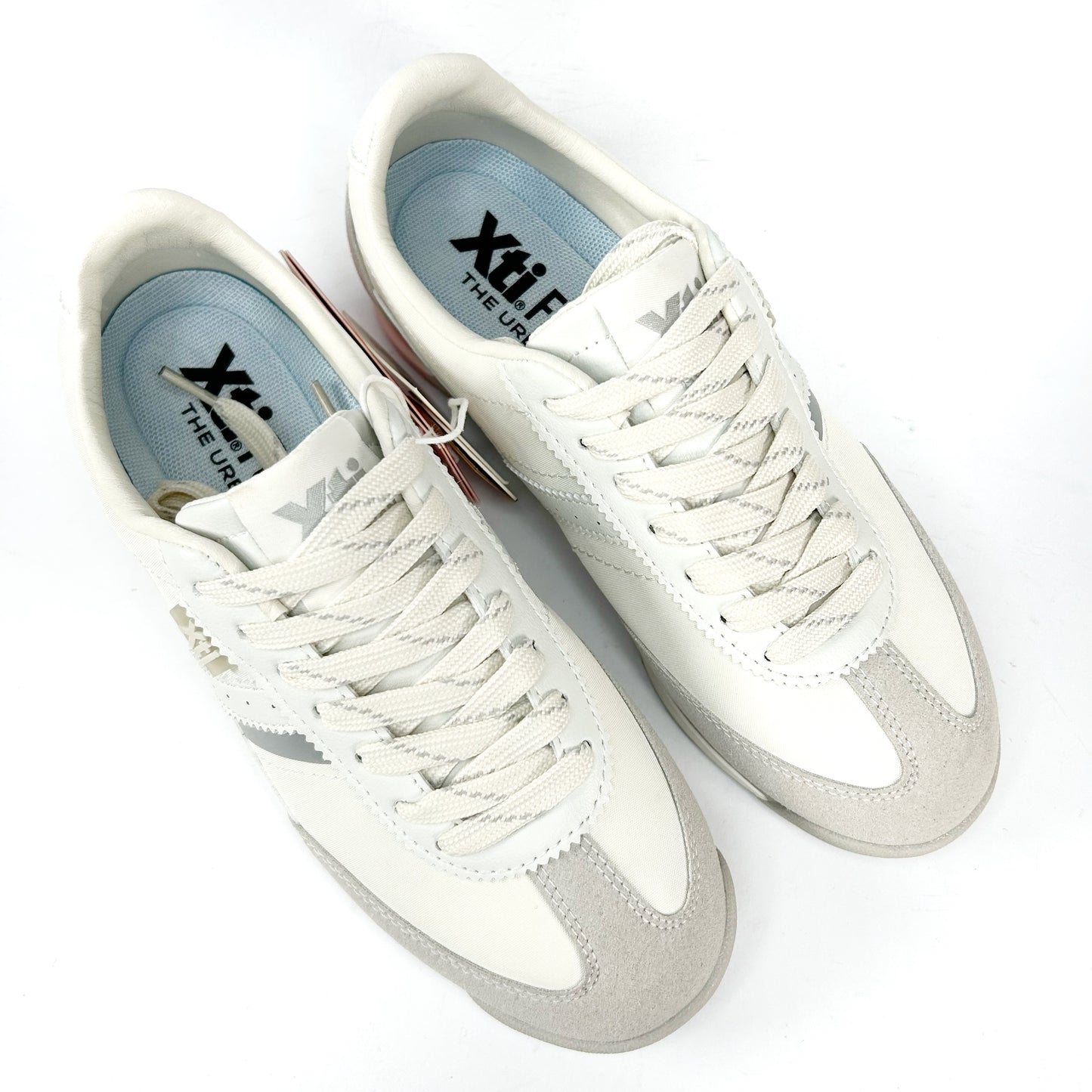 ZAPATILLAS MUJER  BLANCO 145090