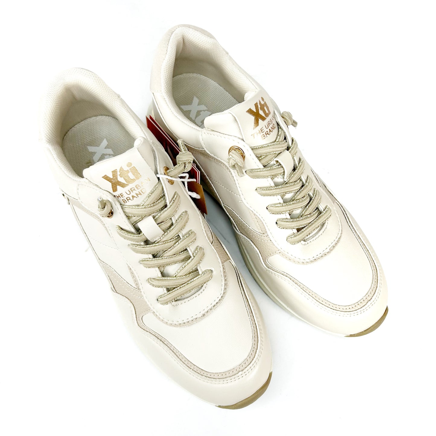 ZAPATILLAS MUJER HIELO 145201