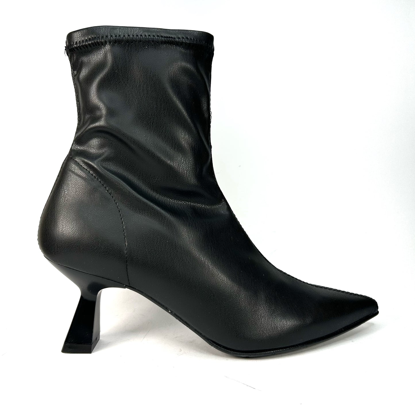 BOTÍN  MUJER  NEGRO 2475B