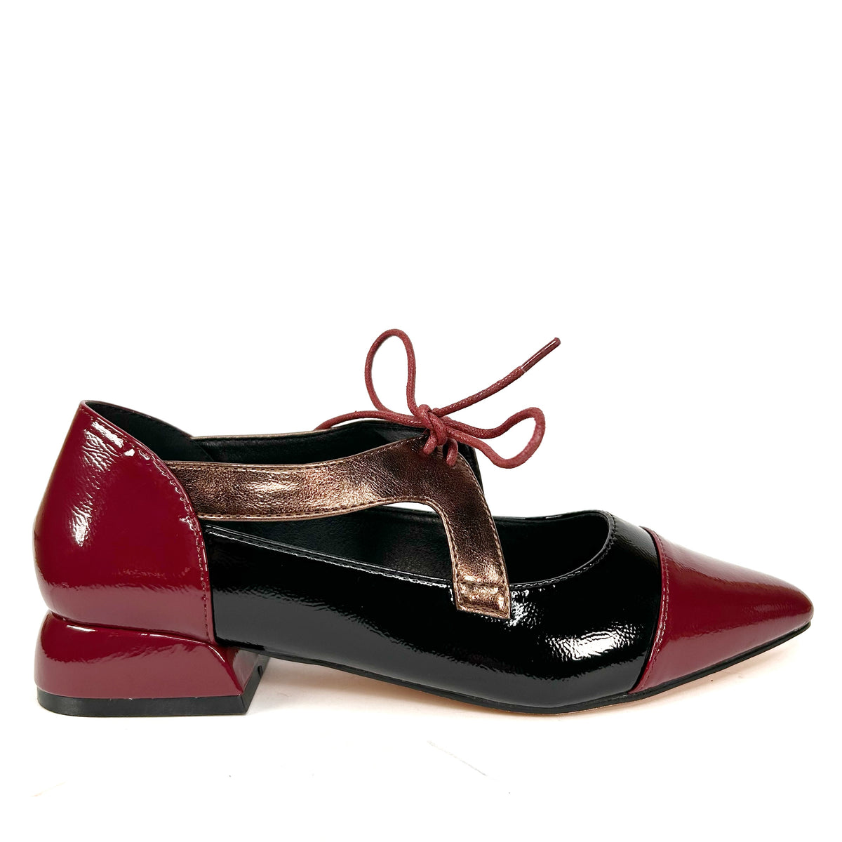 ZAPATO MUJER  CHAROL 578M239