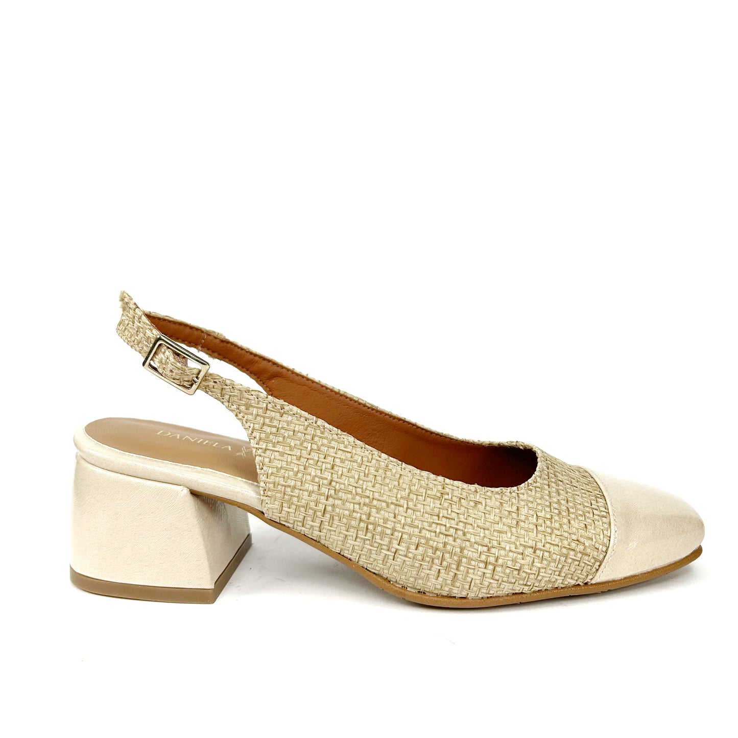 SALÓN MUJER CAMEL 2383N