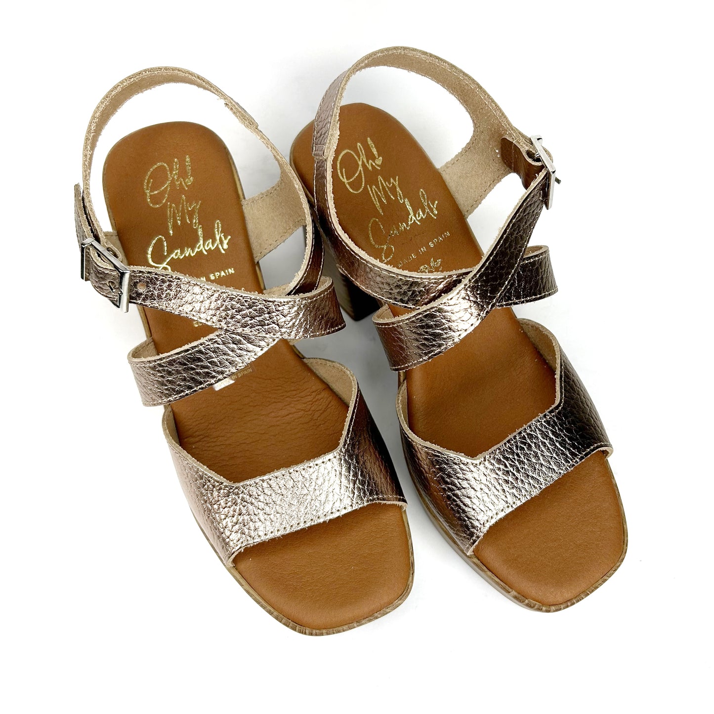 SANDALIA MUJER CAVA 5633