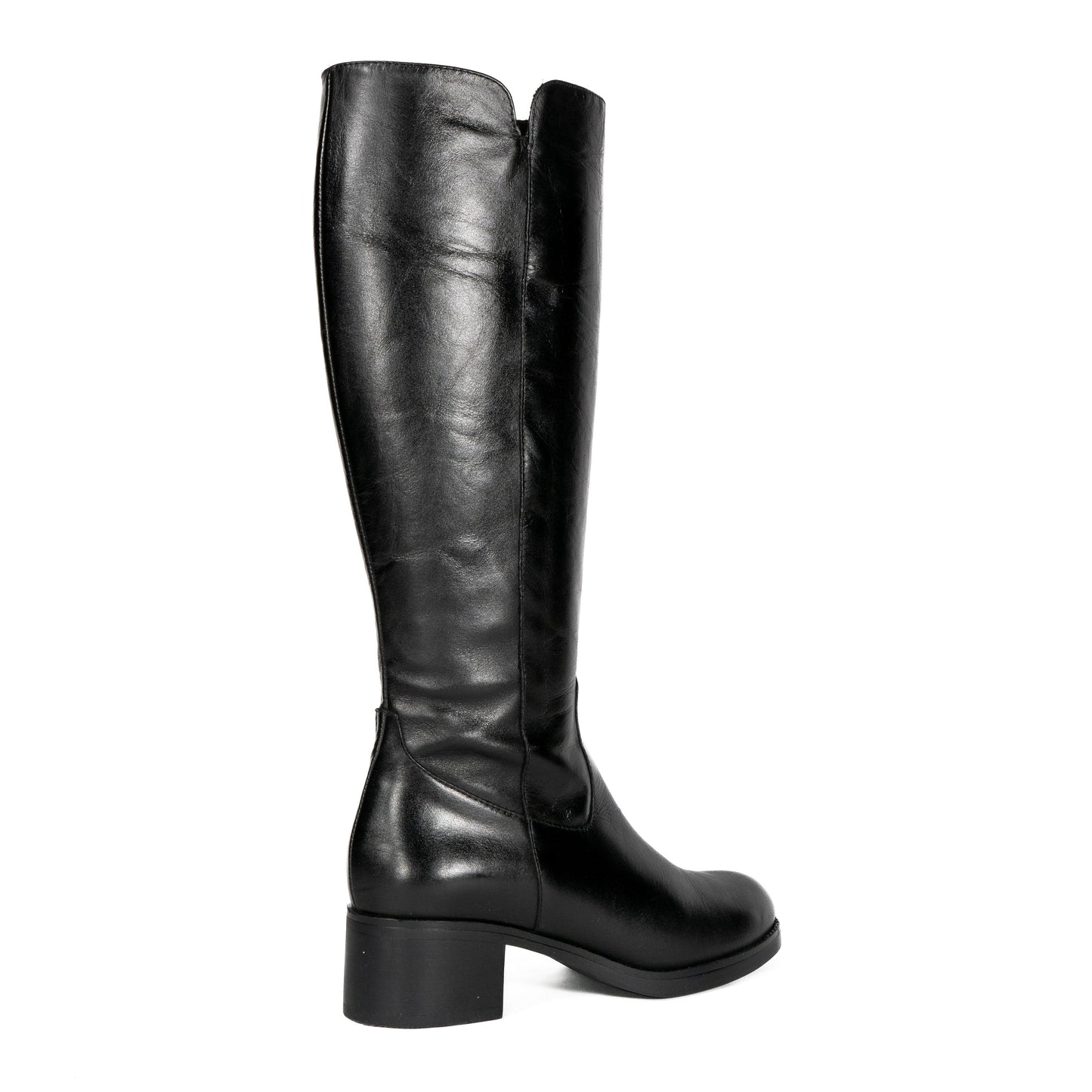 BOTA MUJER SUPERCONFORT NEGRO KRIM2