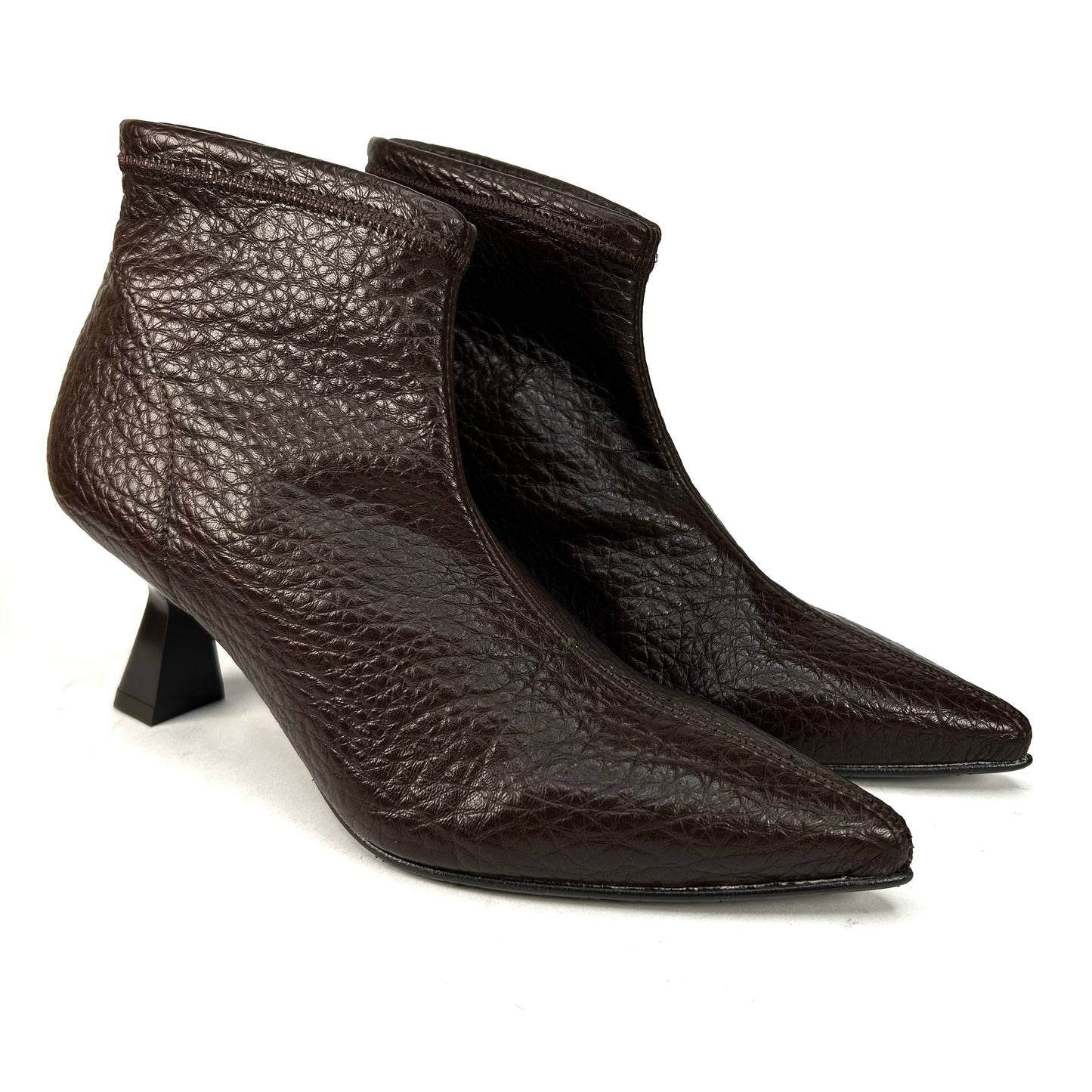 BOTÍN  MUJER MUFLONE MARRÓN 2477B