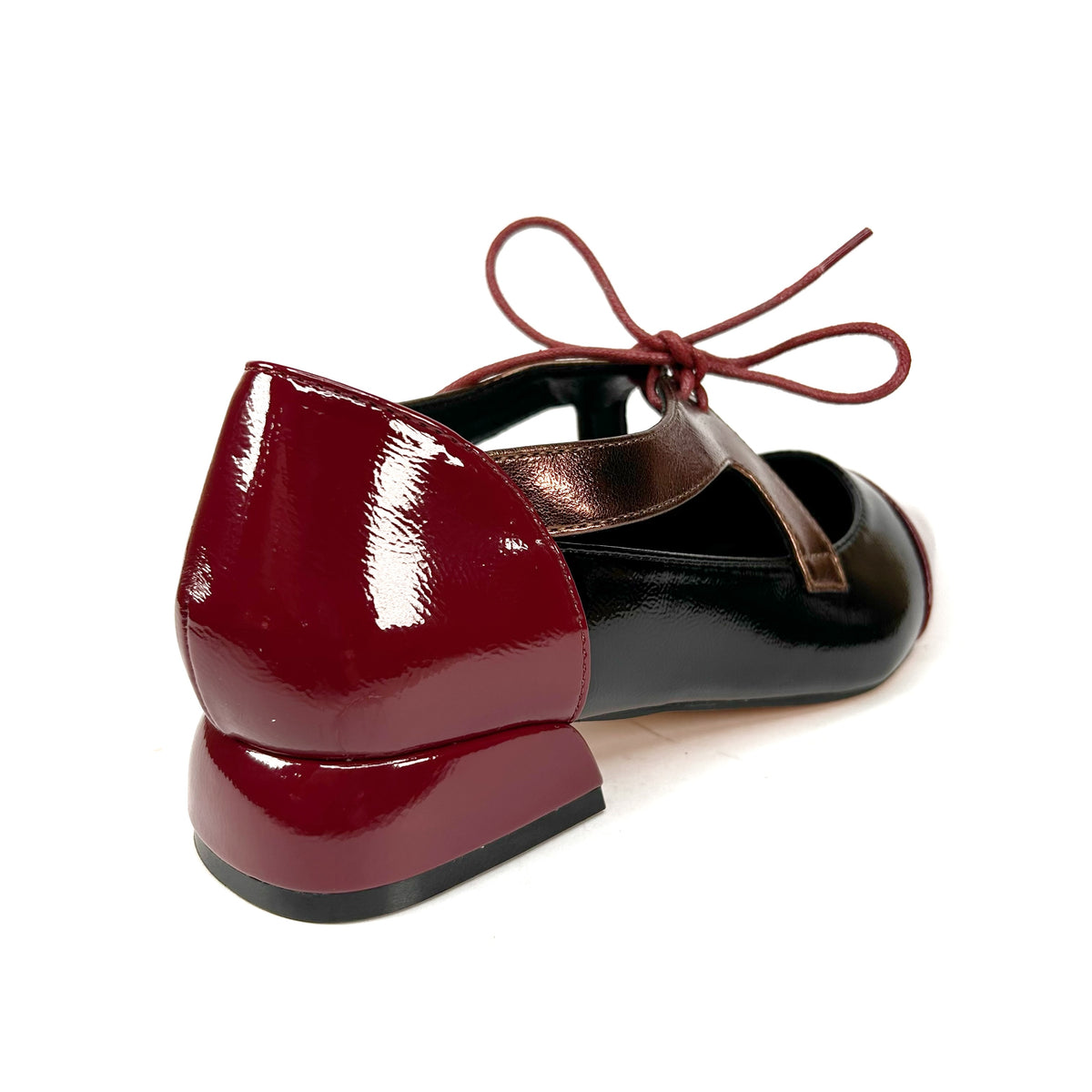 ZAPATO MUJER  CHAROL 578M239