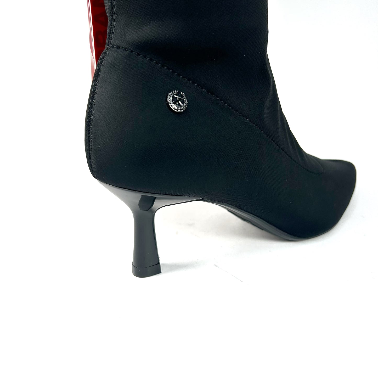 BOTA ELÁSTICA MUJER NEGRA 144703