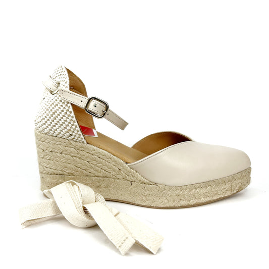 ALPARGATAS MUJER BEIGE SG2223EV