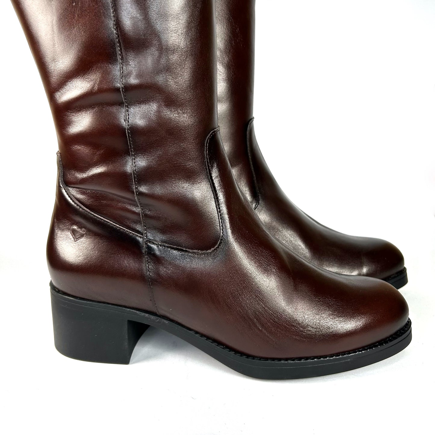 BOTA MUJER SUPERCONFORT MARRÓN KRIM2