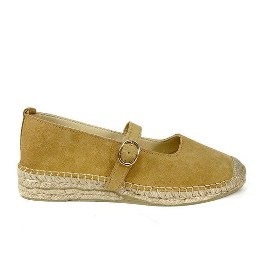 ESPARTO MUJER CAMEL 186016