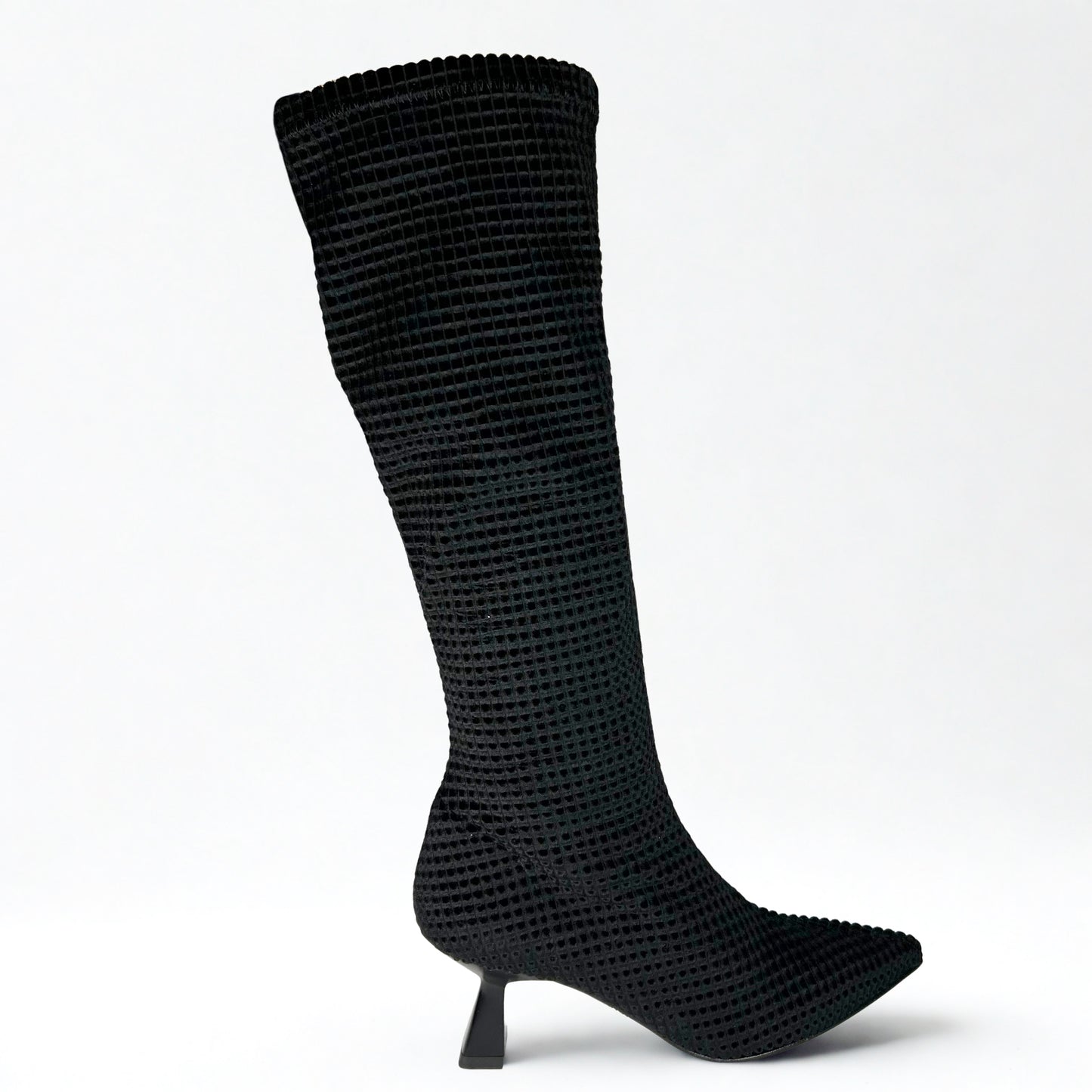 BOTA MUJER STECH MOIRA 2208B