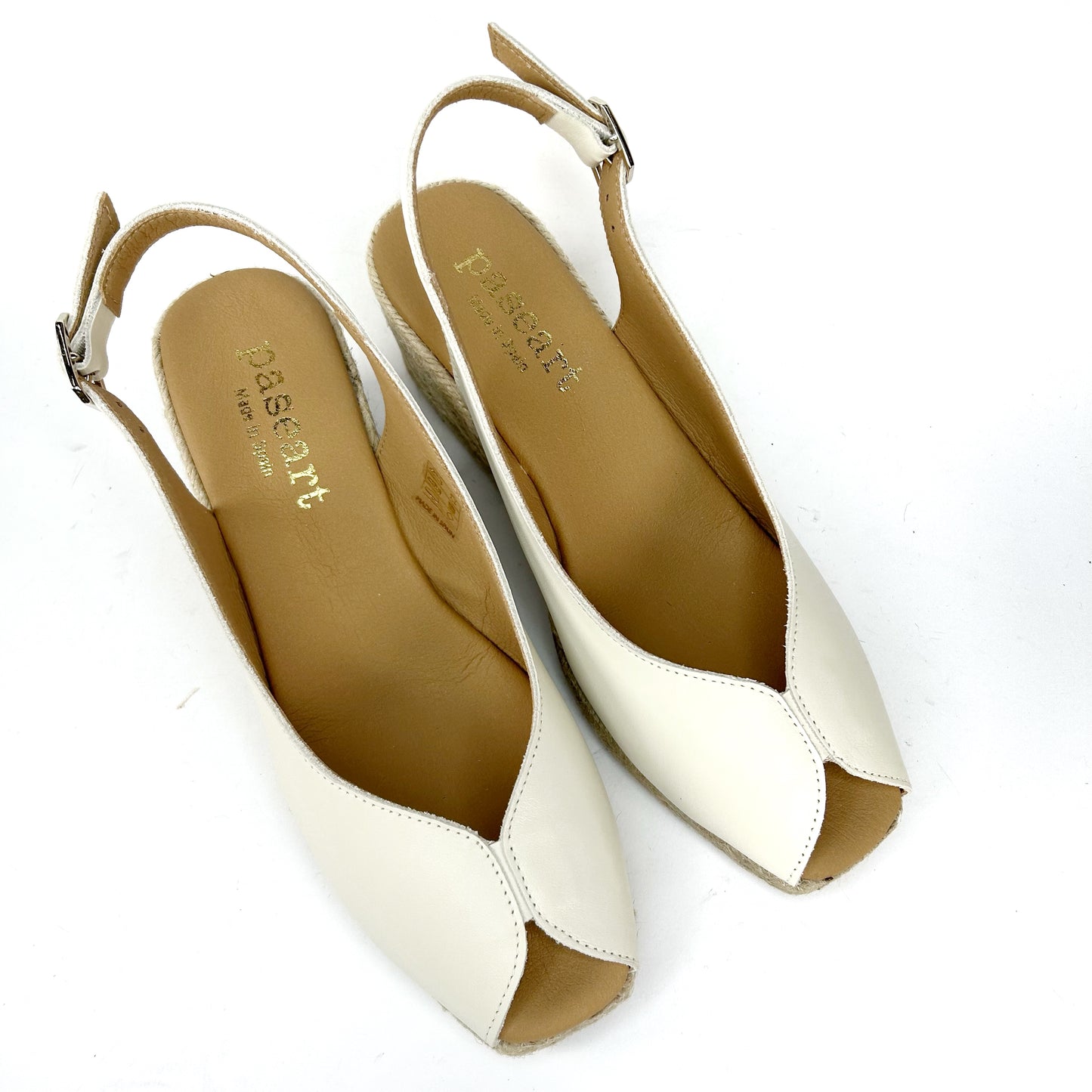 CUÑAS DE ESPARTO BEIGE NP896