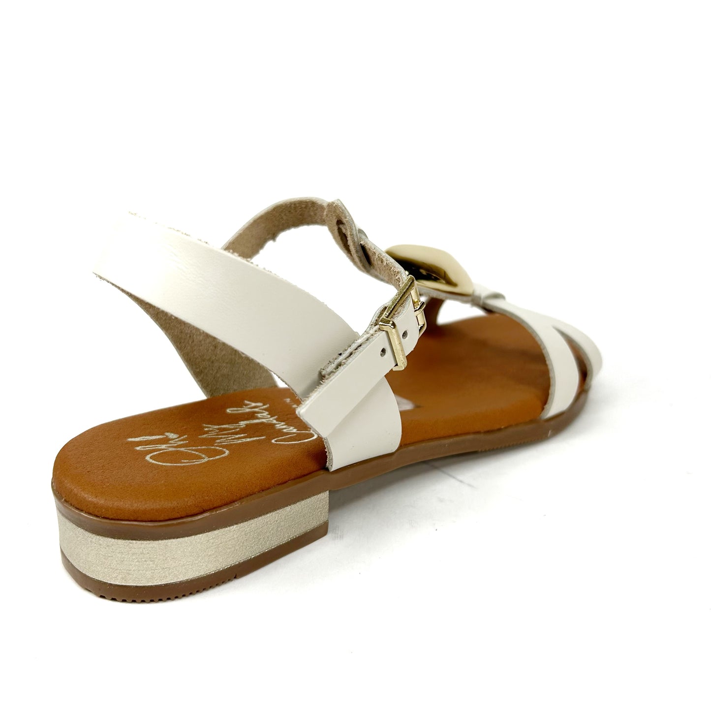 SANDALIA MUJER HIELO 5875