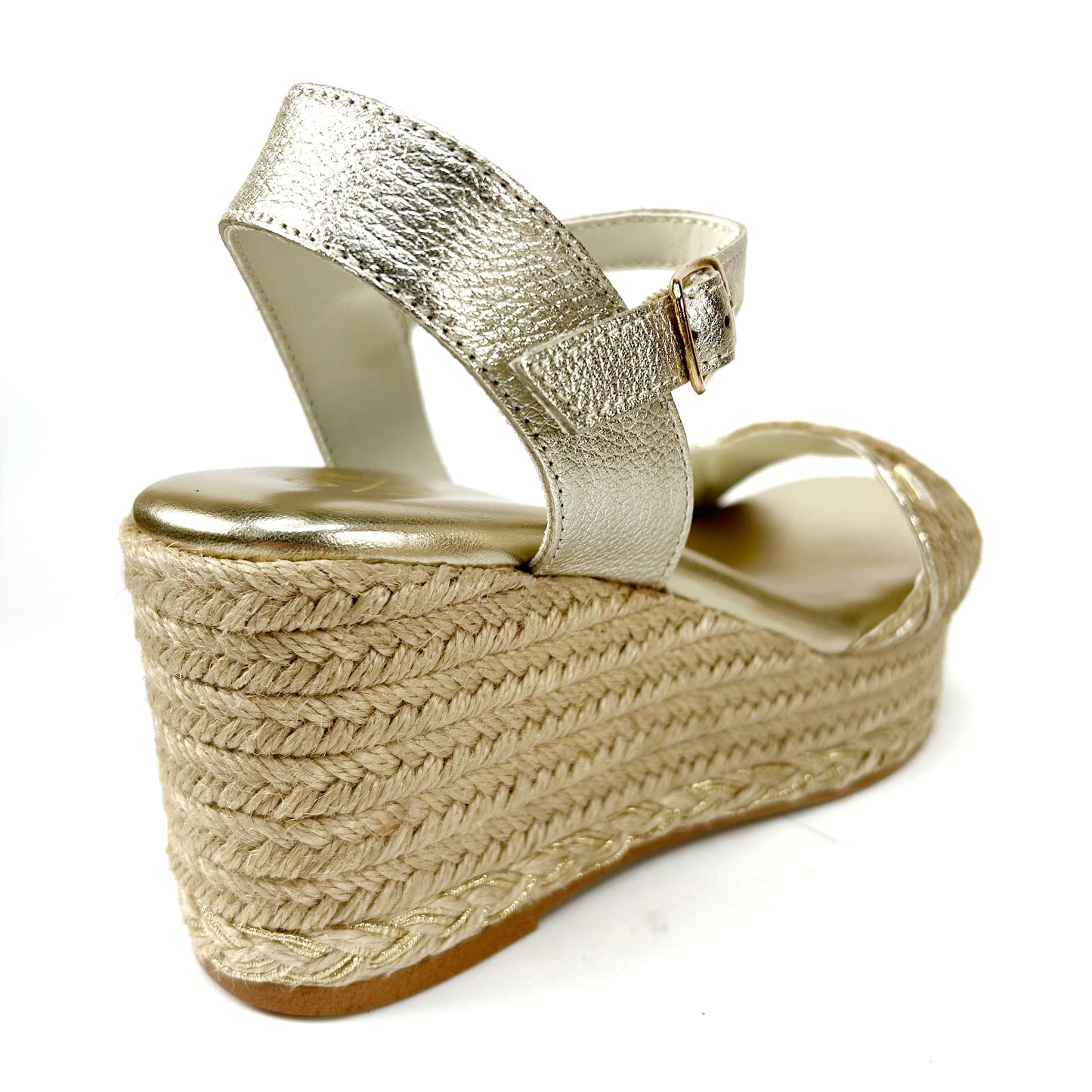 SANDALIA YUTE ORO CB48902