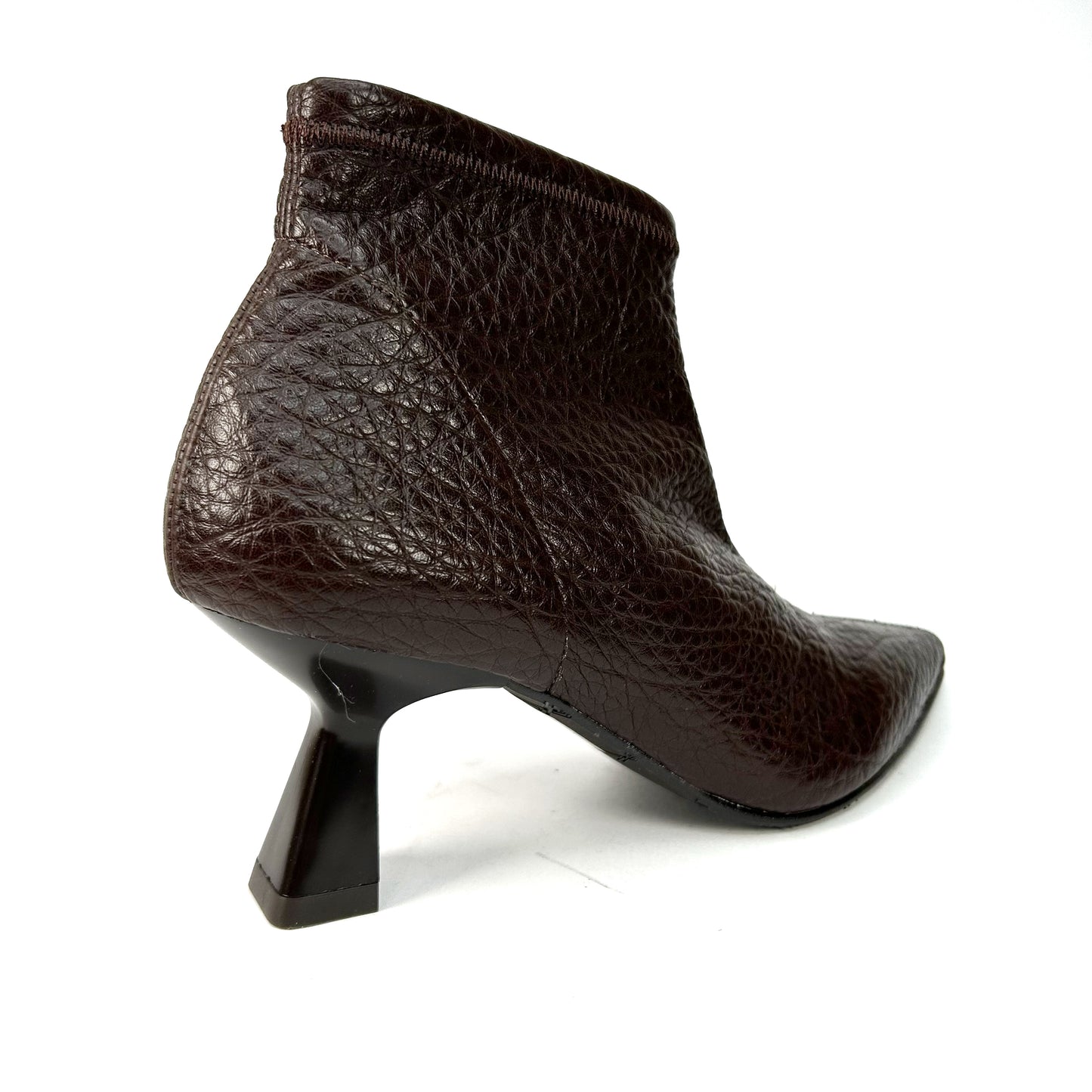 BOTÍN  MUJER MUFLONE MARRÓN 2477B