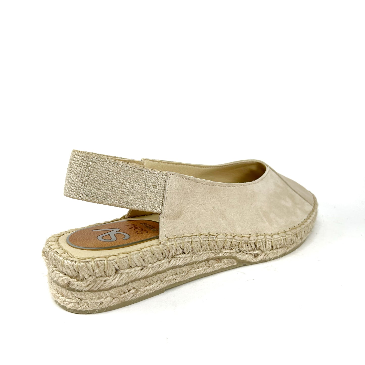 ESPARTO MUJER BEIGE 231400