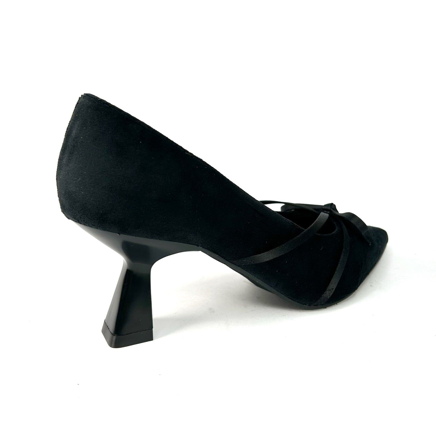 SALÓN MUJER NEGRO LAZO 2710B